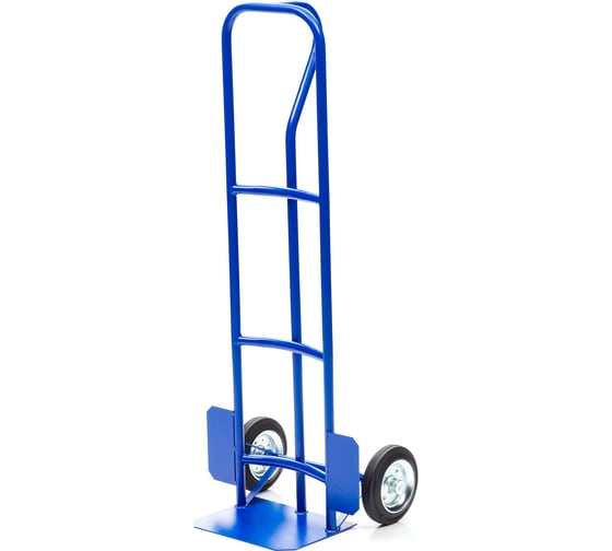 Изображение товара Грузовая тележка СТЕЛЛА-ТЕХНИК одна ручка, грузоподъемность 200 кг КГ-3-1-200-К