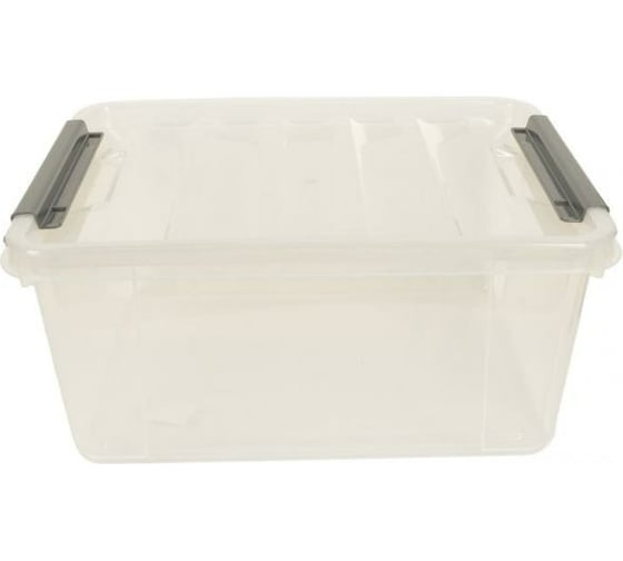 Изображение товара Ящик Полимербыт Профи 15 л, 410х295х183 63200508 435080000