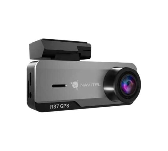 Изображение товара Автомобильный видеорегистратор NAVITEL R37 GPS (FullHD 1920x1080) с GPS и Wi-Fi R37GPS