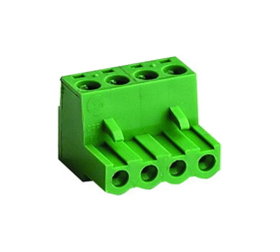 Изображение товара Втычной соединитель DKC VPC F16 для зажимов серии VPC.2-VPD.2, на 16 полюсов ZVP916 44496
