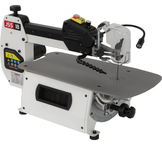 Изображение товара Лобзиковый станок JET JSS-18 230 В JR011
