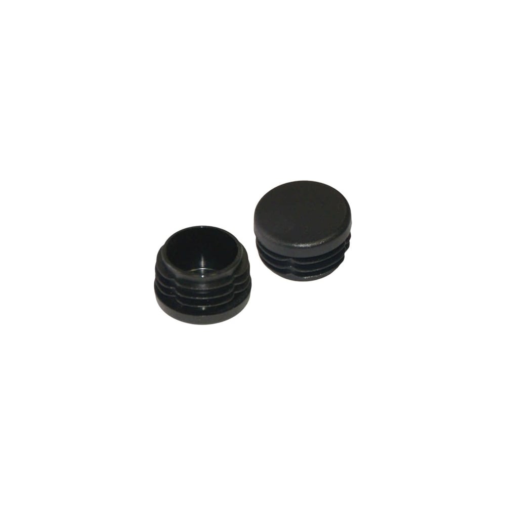 Заглушка для труб круглая Крепстор D 18мм, 400шт 4665316993680