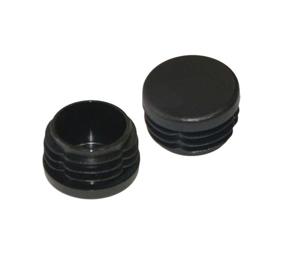 Изображение товара Заглушка для труб круглая Крепстор D 42мм, 150шт 4665316993772