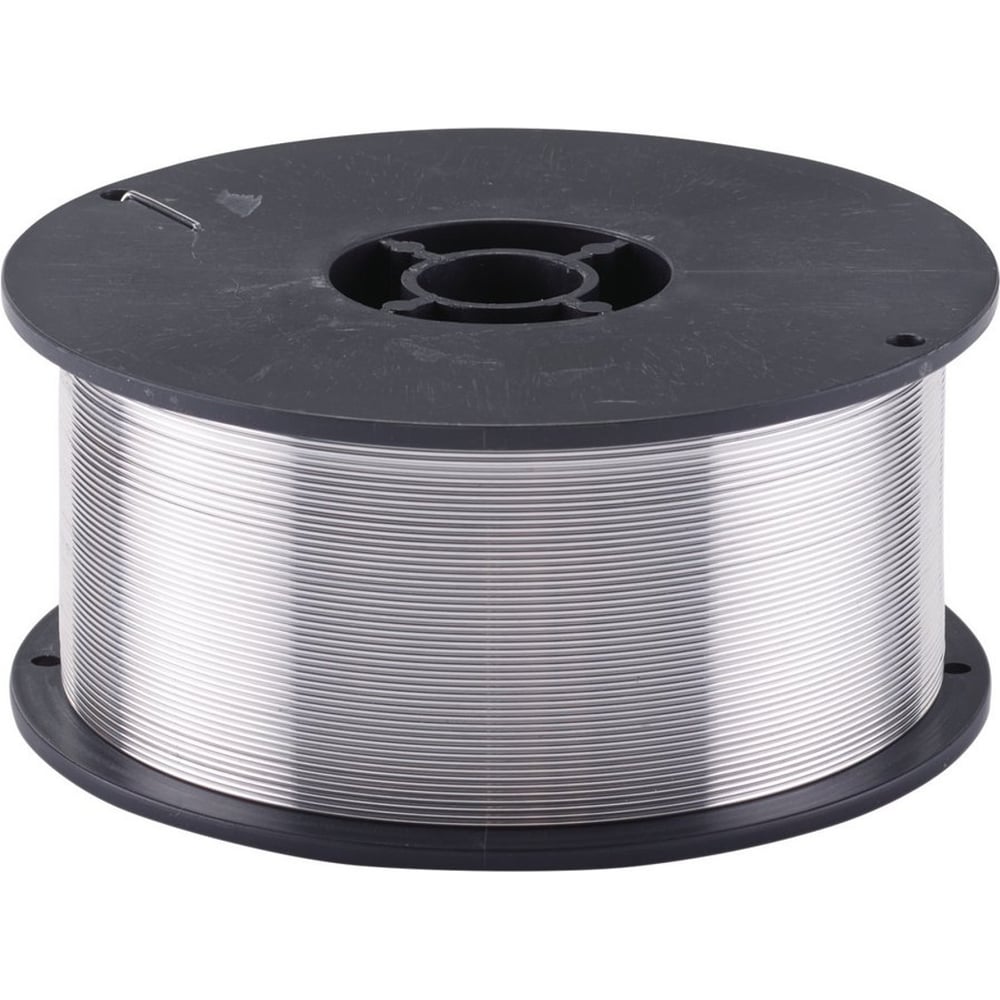 Изображение товара Проволока AVIAL Авиаль 5356 1 мм 0,5 кг сварочная алюминиевая