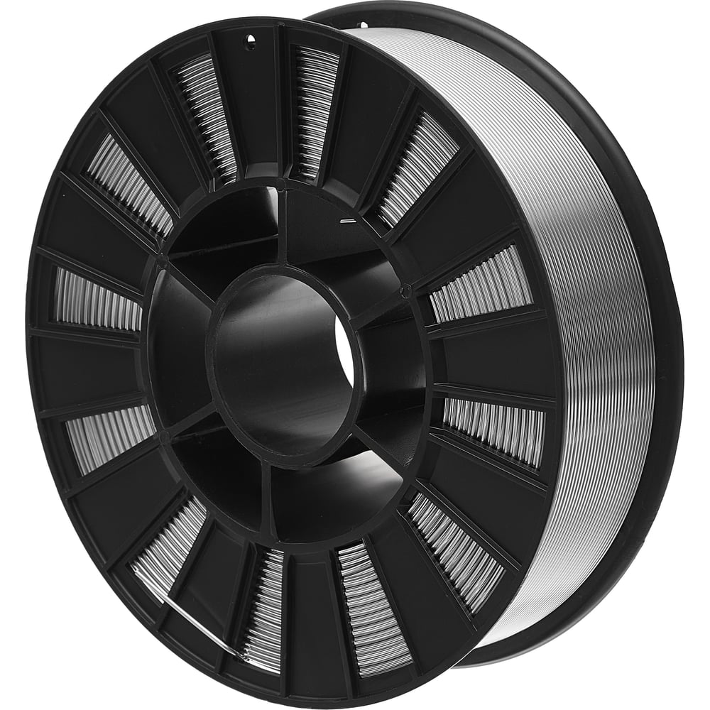 Изображение товара Проволока для сварки алюминия AVIAL 5356 1,0 мм 1 кг ГОСТ