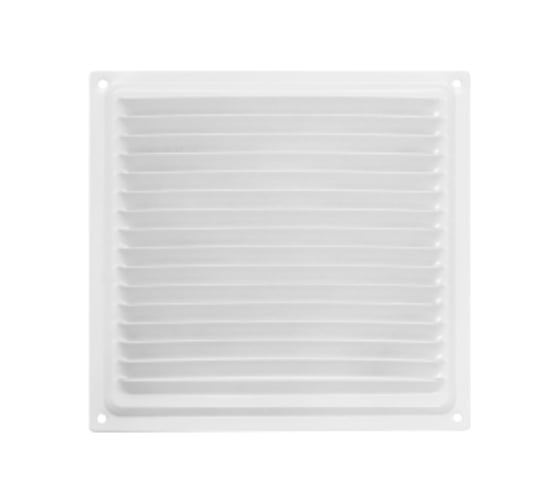 Изображение товара Решетка вентиляционная DOMART 175x175, белый 4607111629968