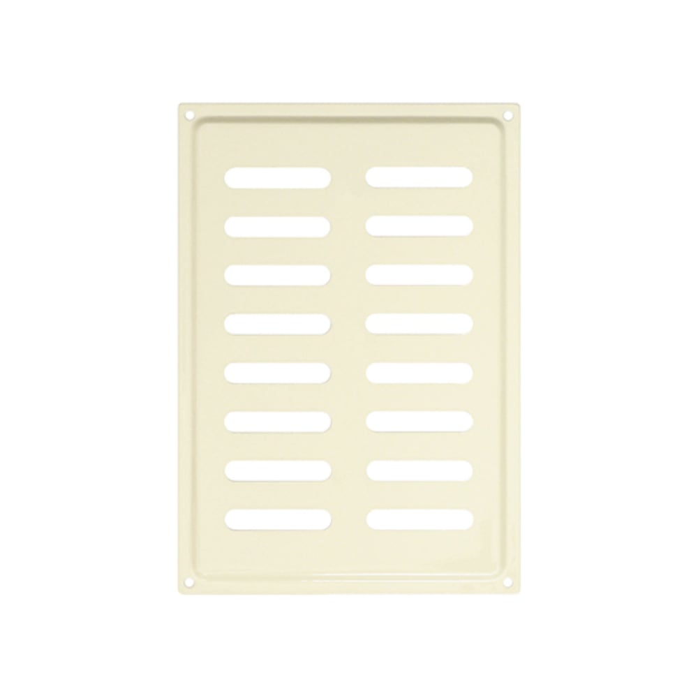 Изображение товара Решетка вентиляционная DOMART 170x240 с москитной сеткой бежевый