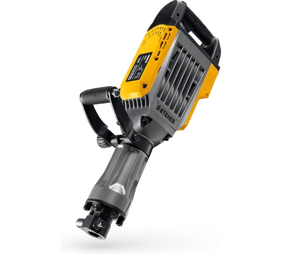 Изображение товара Бетонолом STEHER 70 Дж, 1800 Вт, отбойный молоток HEX-30 DH-70-1800