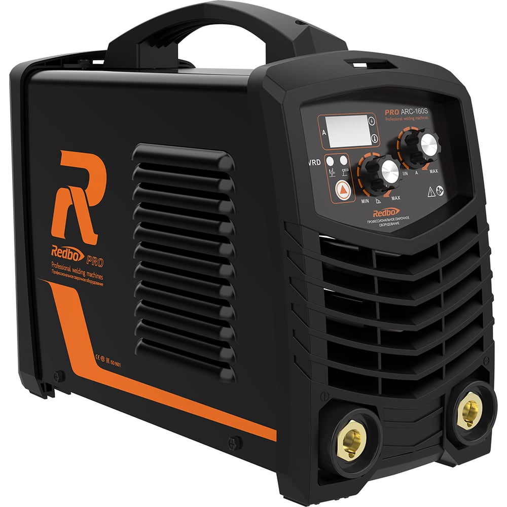 Изображение товара Инверторный сварочный аппарат Redbo Pro Arc 160S 7376 профессиональный