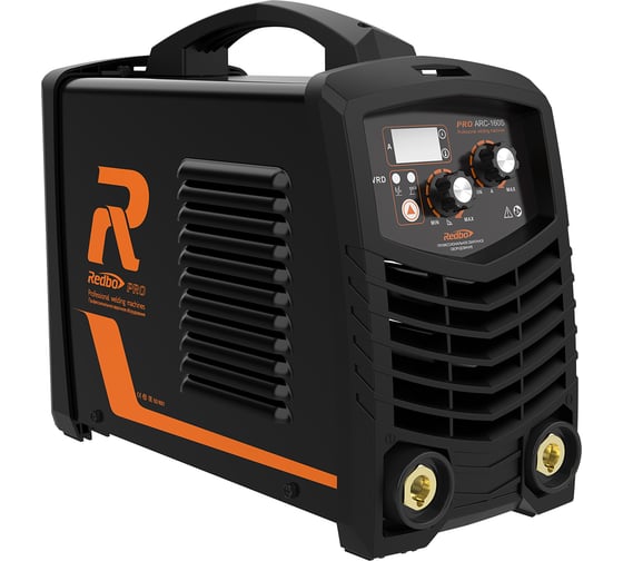Изображение товара Инверторный сварочный аппарат Redbo Pro Arc 160S 7376