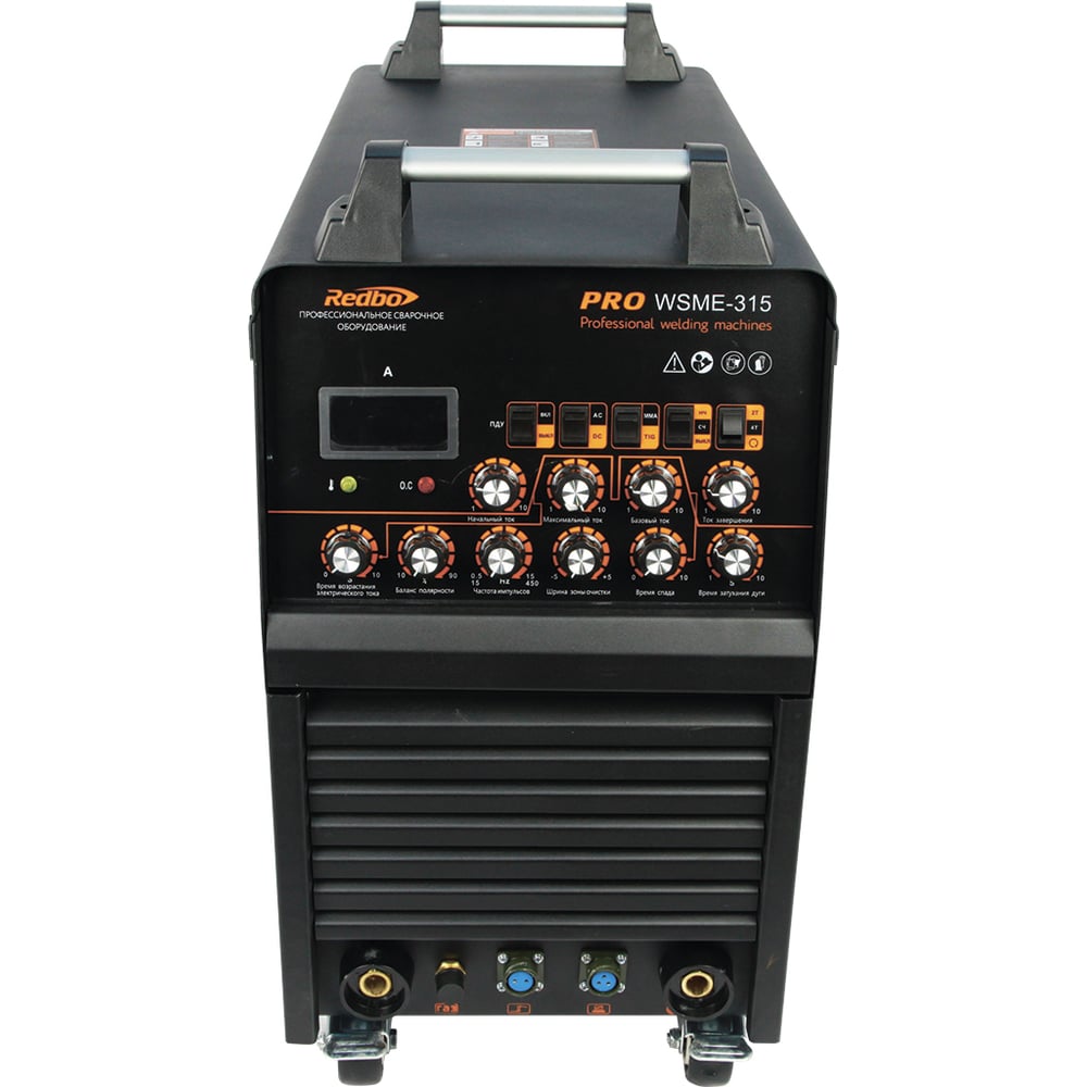 Изображение товара Профессиональный аргонодуговой сварочный аппарат Redbo Pro WSME-315 7460