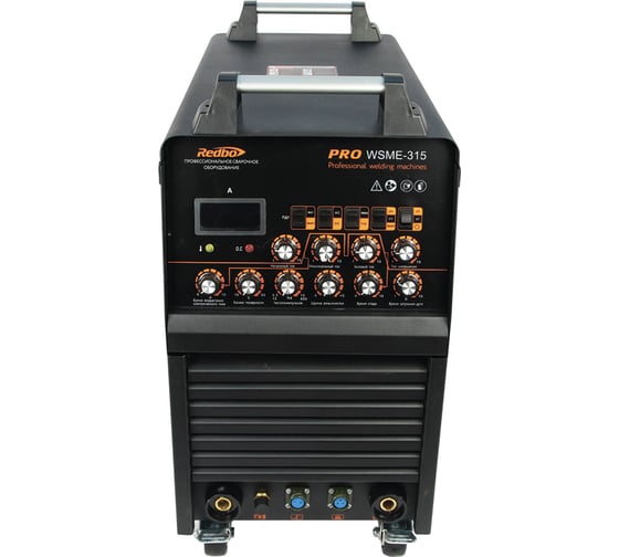 Изображение товара Аппарат аргонно-дуговой сварки Redbo Pro WSME-315 7460
