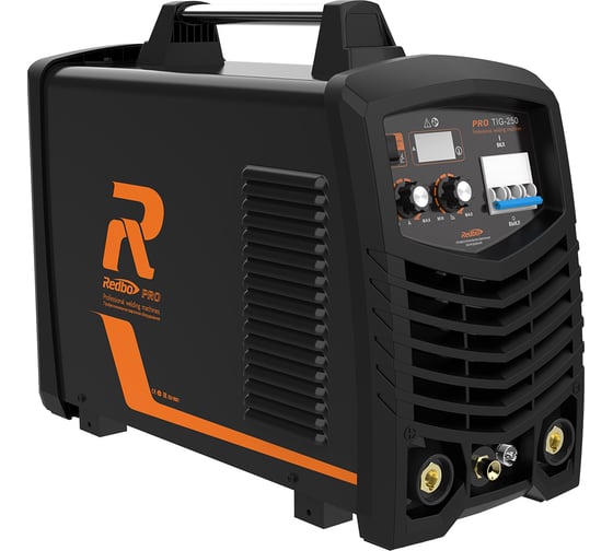 Изображение товара Аппарат аргонно-дуговой сварки Redbo Pro Tig 250 380В 7437