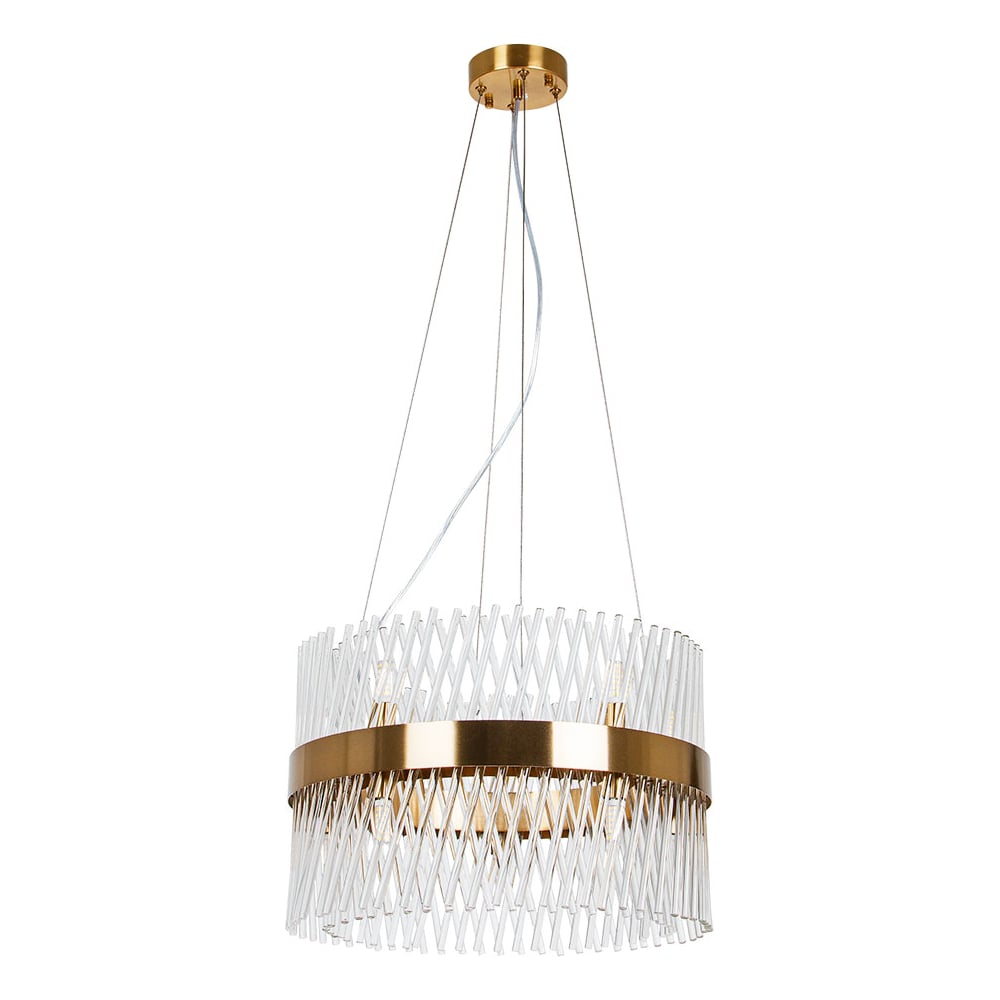 Изображение товара Светильник подвесной ARTE LAMP A1073LM-10PB