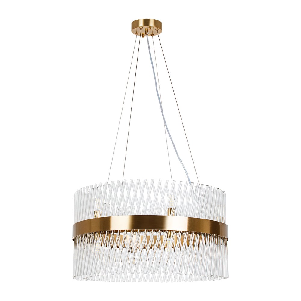 Изображение товара Светильник подвесной ARTE LAMP A1073LM-12PB