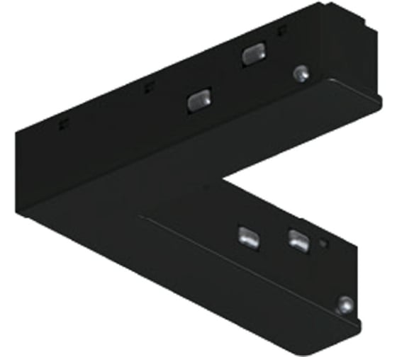 Изображение товара Коннектор угловой токопроводящий ARTE LAMP для шинопровода (трека) OPT A744406