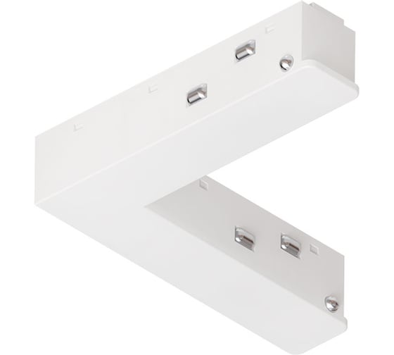 Изображение товара Коннектор угловой токопроводящий ARTE LAMP для шинопровода (трека) OPT A744433