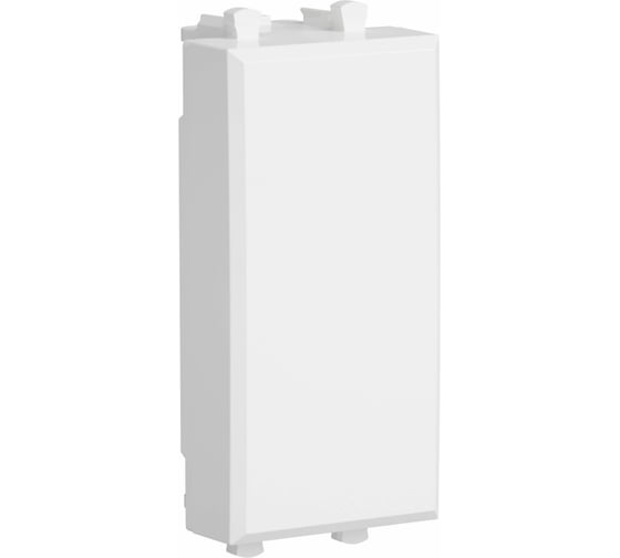 Изображение товара Модульная заглушка DKC 1 модуль Avanti "Белое облако" 4400991