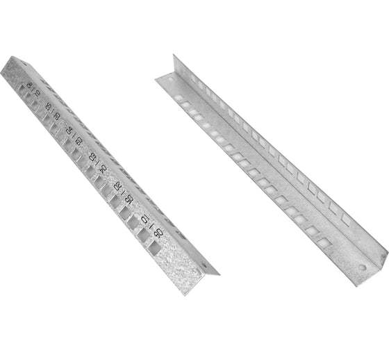 Изображение товара Направляющие DATAREX 19 для шкафов 6U, 2 шт. новая серия DR-461003