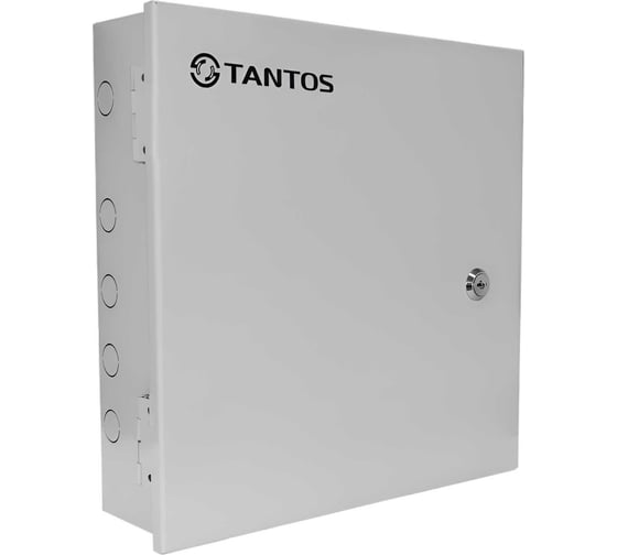 Изображение товара Источник вторичного питания резервированный Tantos ББП-80 V.16 MAX 12В, 8А 00-00029421