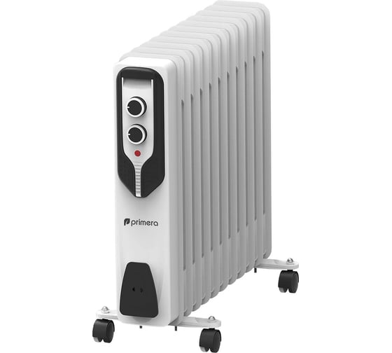 Изображение товара Маслонаполненный радиатор PRIMERA ORP-1125-YMC