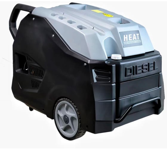 Изображение товара Мойка высокого давления с нагревом воды AIRBOXFHC15/20 (380В, 15л/мин, 200бар) FHC 15/20