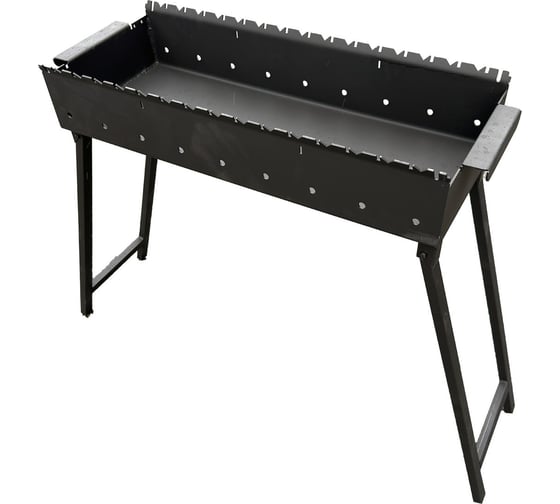 Изображение товара Мангал складной SevenBerg сталь 3 мм МС800_2025