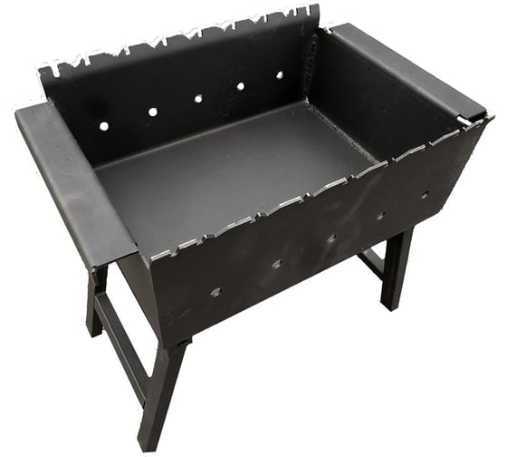 Изображение товара Мангал складной SevenBerg сталь 3 мм МС400_2025