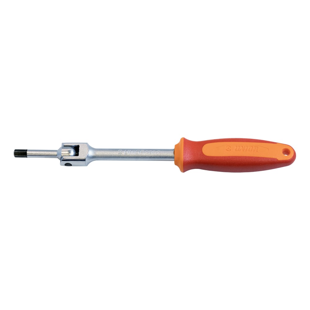 Ключ скоростной педальный Unior рукоятка BI, HX 6 629453