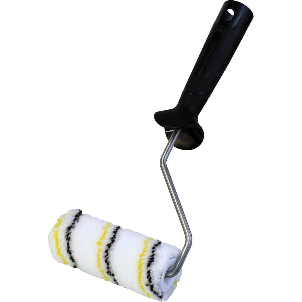 Изображение товара Валик-миди DECOR микрофибра 100мм, малярный, профессиональный, для ЛКМ