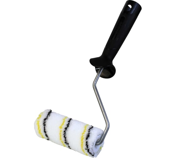 Изображение товара Валик-миди DECOR микрофибра 100мм, d-30мм, ворс 9мм 420-2100 11614426