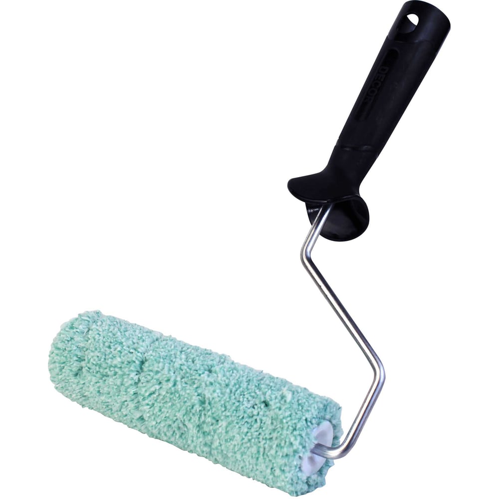 Изображение товара Валик-миди DECOR микрофибра премиум 150 мм профессиональный малярный