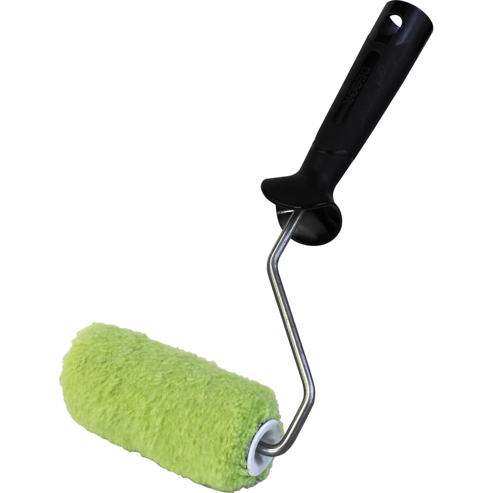 Изображение товара Валик-миди DECOR полиакрил мини-валид с ручкой для малярных работ 30 мм