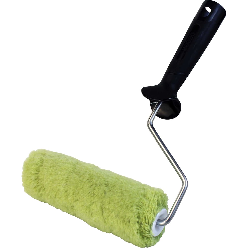 Изображение товара Валик-миди DECOR полиакрил 150мм ворс 18мм профессиональный малярный валик