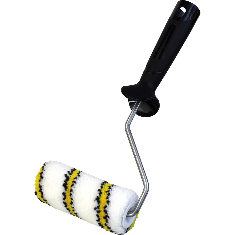 Изображение товара Валик-миди DECOR полиамид премиум 100мм х 30мм ворс 13мм профессиональный