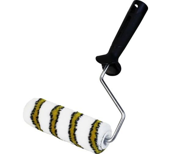 Изображение товара Валик-миди DECOR полиамид премиум, 150мм, d-30мм, ворс 13мм 420-5150 11614396