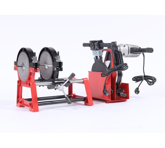 Изображение товара Аппарат для стыковой сварки труб POLYWELD LHA200-2M