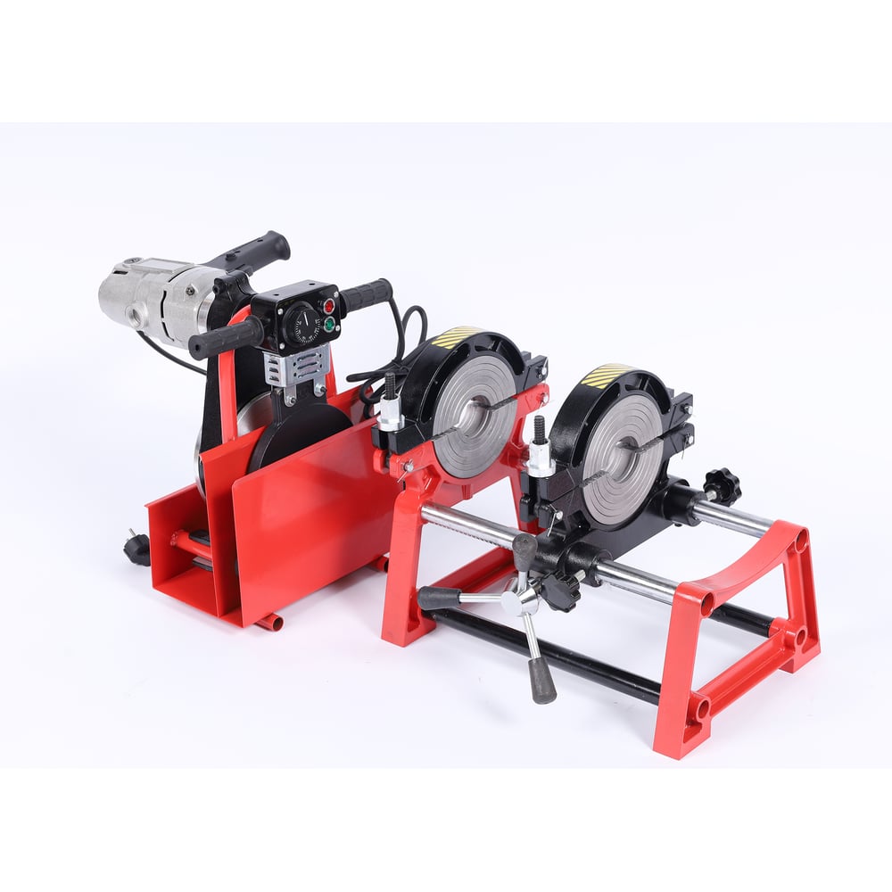 Изображение товара Аппарат для стыковой сварки труб POLYWELD LHA160-2M, 2300 Вт