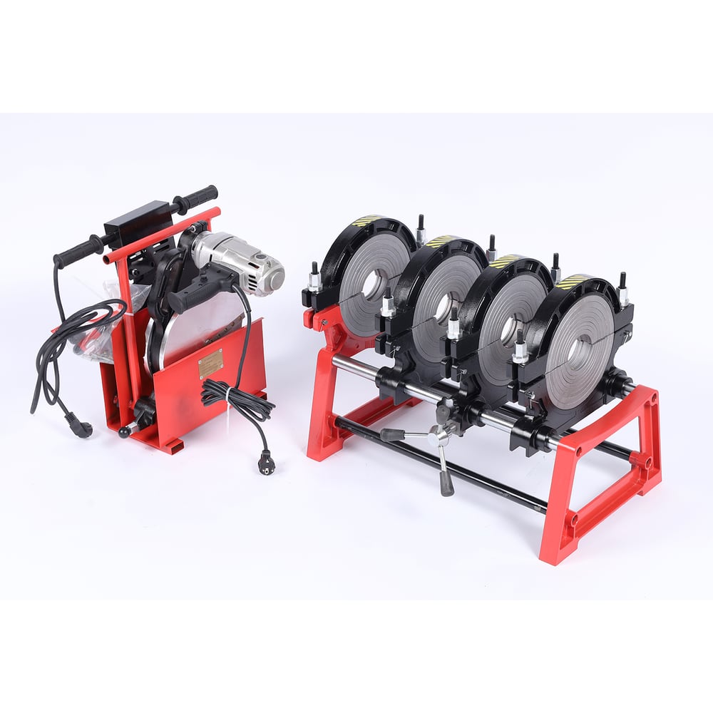 Изображение товара Аппарат для стыковой сварки труб POLYWELD LHA250-4M