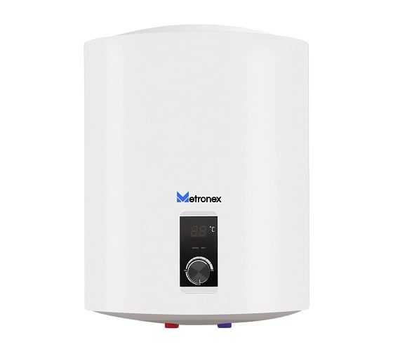 Изображение товара Водонагреватель Metronex DRYHeat MXDDRY WH 1.5 50л - СУХОЙ ТЭН MXDDRY1550BEL