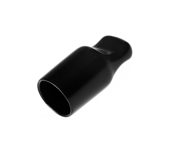 Изображение товара Защита наружной резьбы МиниворксM20, цвет черный – (10 шт.) CAPM18,8B