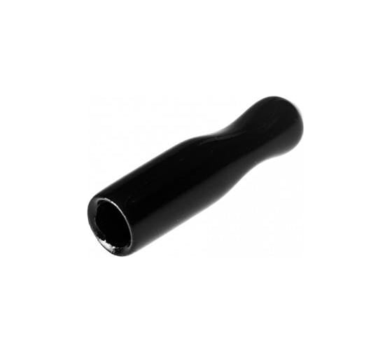 Изображение товара Заглушка круглая Миниворкс Ø3,6 наружная, серия CAPM, цвет черный – (10 шт.) CAPM3,6