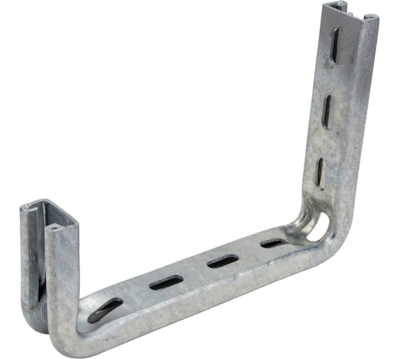 Изображение товара Легкая консоль DKC потолочная DS основание 150 мм, горячеоцинкованная BBA3015HDZ 94304