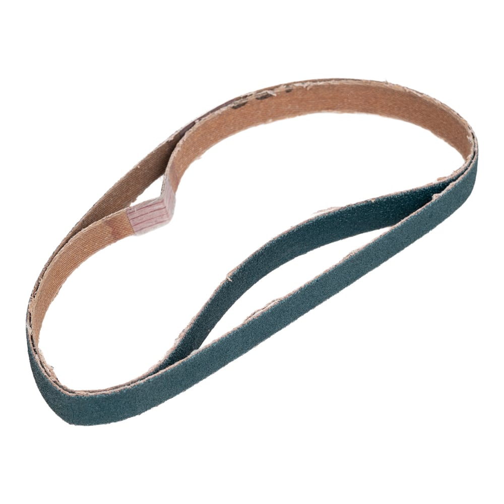 Изображение товара Лента шлифовальная по металлу Blue Forse R895 10x330 мм P120 NORTON