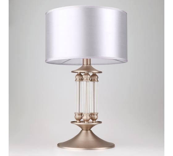 Изображение товара Настольный светильник Eurosvet 01045 1 сатин никель 00000084222