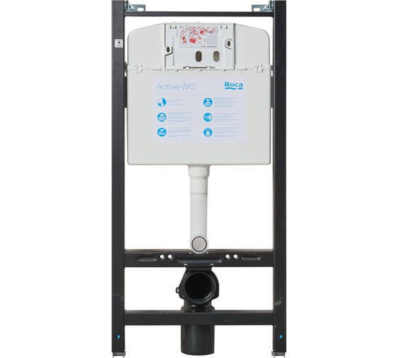 Изображение товара Bнсталляция Roca Active B d110 789011101B
