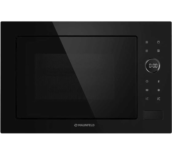 Изображение товара Микроволновая печь встраиваемая MAUNFELD XBMO252GB Glossy