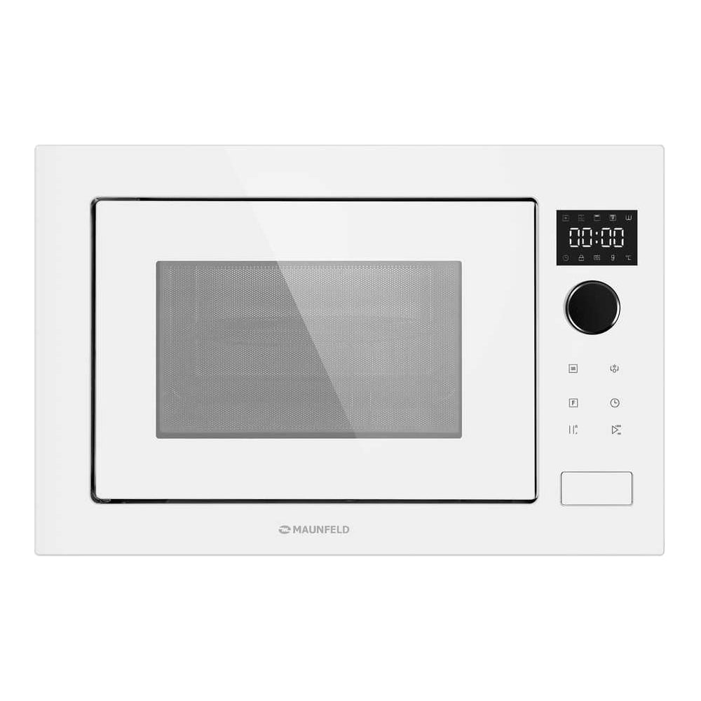 Изображение товара Встраиваемая микроволновая печь MAUNFELD XBMO251GW Glossy