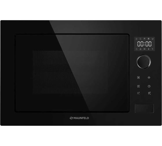 Изображение товара Микроволновая печь встраиваемая MAUNFELD XBMO251GB Glossy