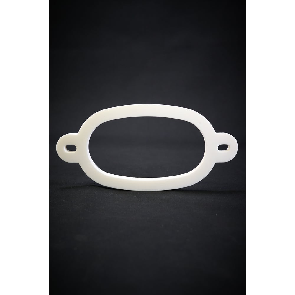 Изображение товара Пеносевиленная прокладка для унитазов Santeri, Лилия, Вест 2.18.6